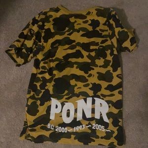 bape shirt